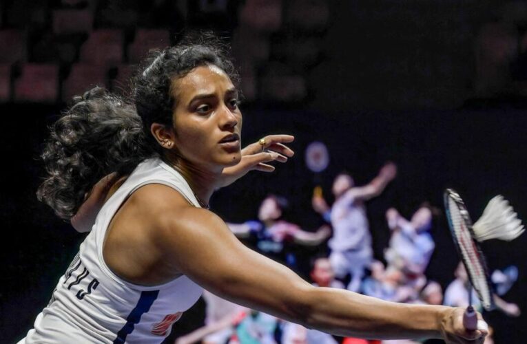China Open: PV Sindhu beats sixth seed Tomoka Miyazaki to reach round of 16
