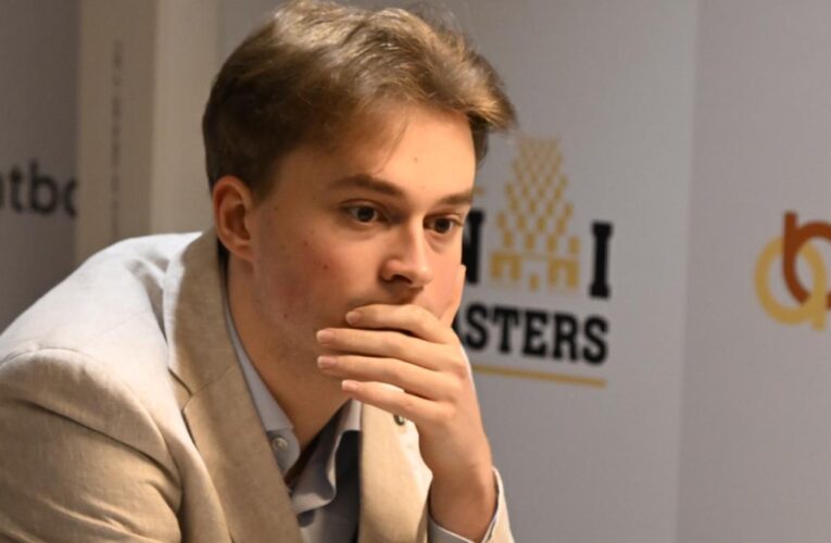 Chennai Grand Masters 2025: Vincent Keymer sheds zen-like composure, embraces chaos on his way to title