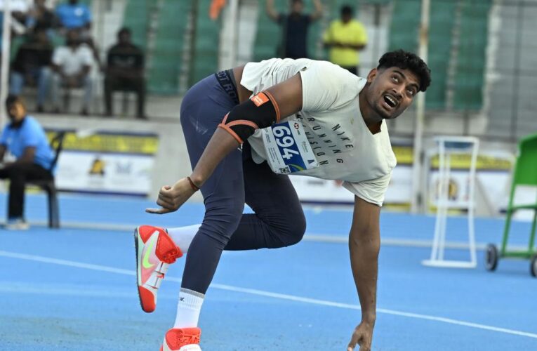 Athletics Federation of India to name World Championships team on Saturday