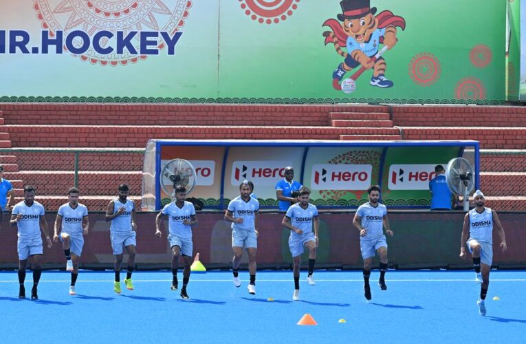 India vs China Live streaming info, Hockey Asia Cup 2025: When, where to watch IND v CHN, Match starts at 3 PM IST