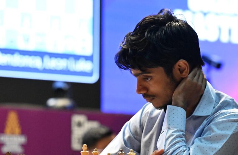 61st Rubinstein Memorial: Aravindh held by leader Yakubboev in fourth round, placed joint-third