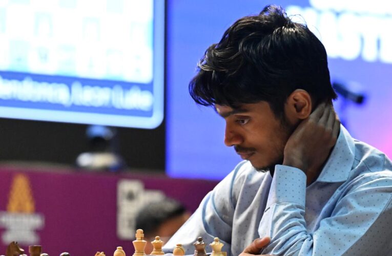 61st Rubinstein Memorial: Aravindh Chithambaram finishes joint-fifth, Nodirbek Yakubboev wins title