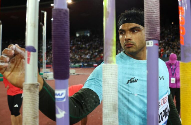 Neeraj Chopra admits ‘timing was not so good’ after finishing second in Diamond League Final