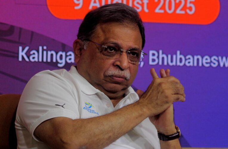 India athletes need to increase training load for competing with the best: Sumariwalla ahead of Tokyo Worlds