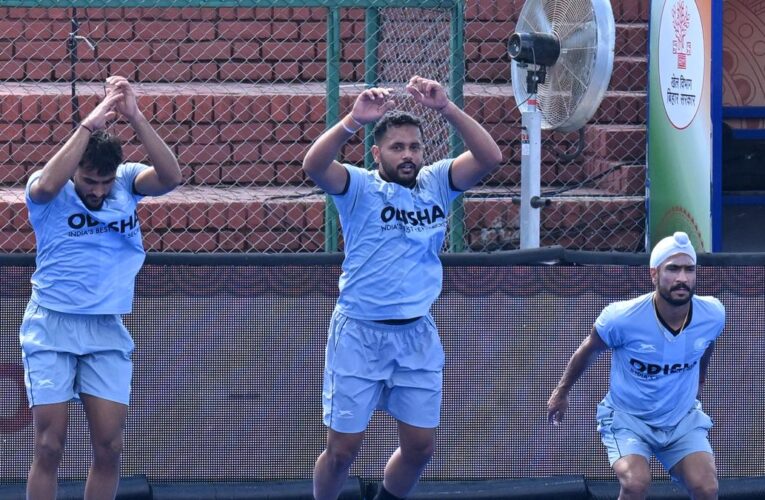 LIVE India vs China updates, Hockey Asia Cup 2025: IND v CHN, Score, Pool A match starts at 3 PM IST