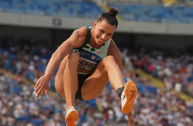 Ukrainian jumper Bekh-Romanchuk handed four-year doping ban