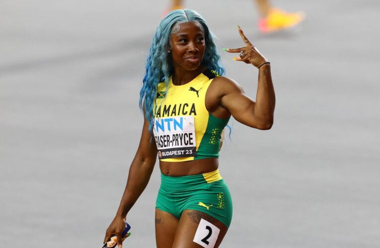 World Athletics Championships: Fraser-Pryce seeks Brussels boost ahead of Tokyo 2025
