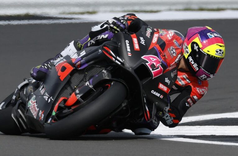 MotoGP: LCR Honda’s replacement Espargaro injured ahead of Hungarian Grand Prix