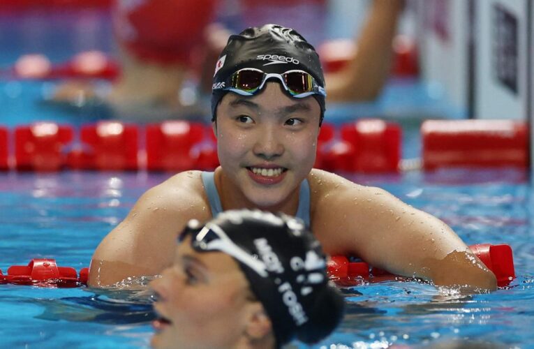 Explained: How 12-year-old Yu Zidi of China became youngest-ever medallist at World Swimming Championships despite age eligibility rules