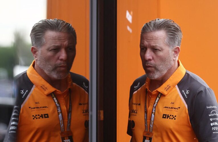 Cadillac will add value as 11th F1 team, says McLaren’s Zak Brown