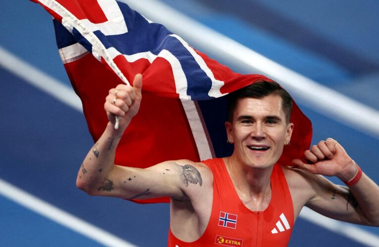 Ingebrigtsen set to miss Diamond League meetings in Poland, Belgium