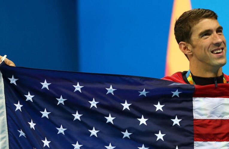 Phelps calls USA Swimming leadership weak, demands systemic overhaul