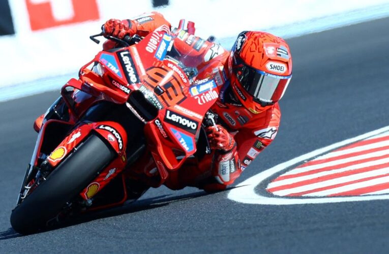 MotoGP Hungarian GP 2025: Marquez registers seventh victory in succession