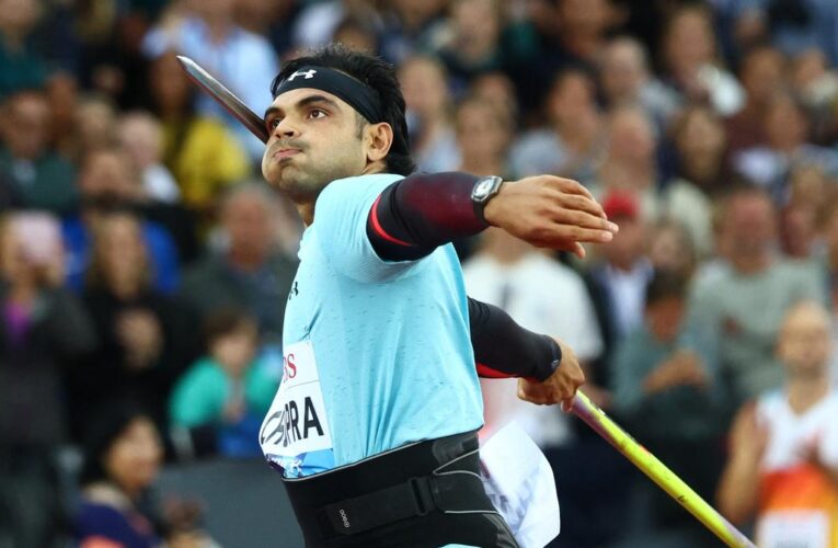 Neeraj Chopra will deliver when it matters most — Sumariwalla before World Athletics Championships