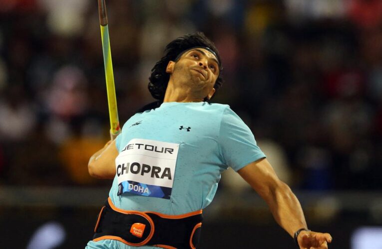 Neeraj Chopra relieved to have finally crossed 90m in Doha, admits technique must be improved