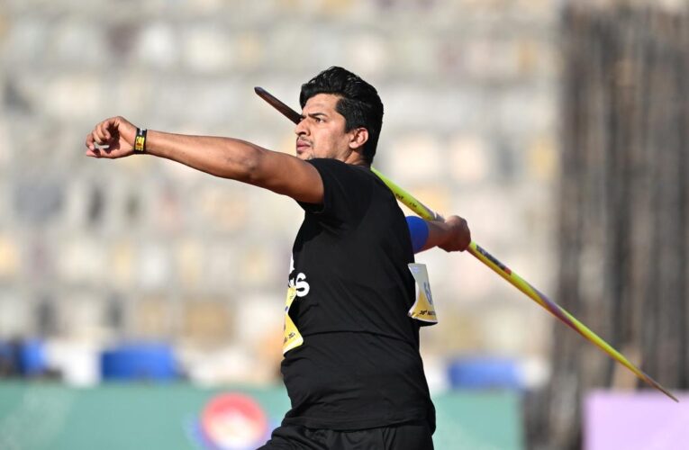 Men’s javelin to be top draw at maiden Continental Tour event on August 10