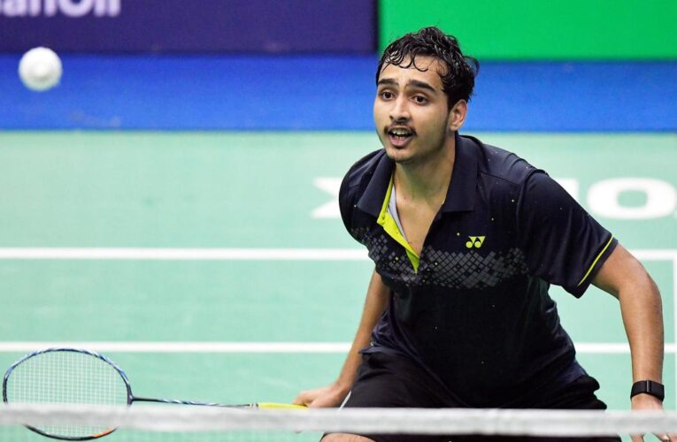 Macau Open Badminton: Tharun Mannepalli knocked out in semifinals