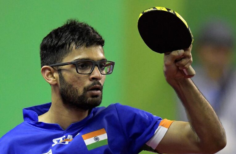 Manush Shah reaches men’s and mixed doubles finals at WTT Contender Foz do Iguacu