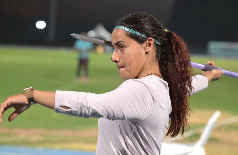 ‘I have a good chance of throwing 65m in Tokyo’, says Asian Games javelin champion Annu Rani
