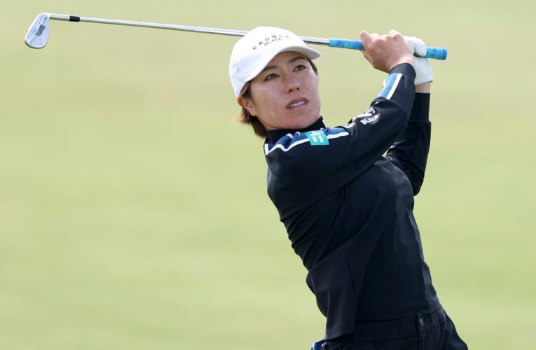 Women’s Open Golf 2025: Woad struggles as Okayama, Takeda take early lead