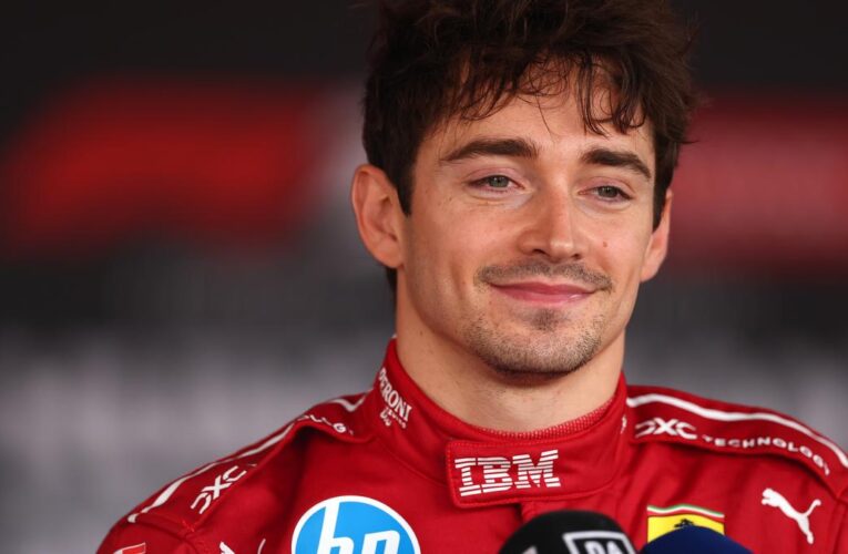 Hungarian Grand Prix: Leclerc targets Ferrari’s first F1 win of 2025 from pole
