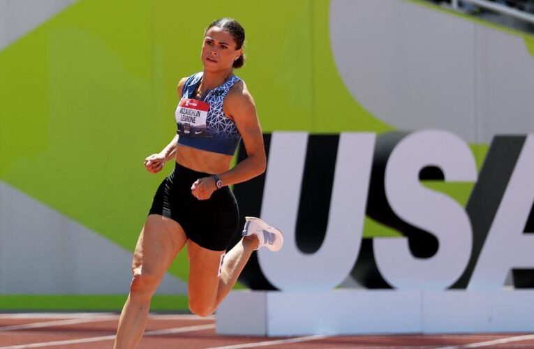 McLaughlin-Levrone, Russell book World Championship berths at US trials