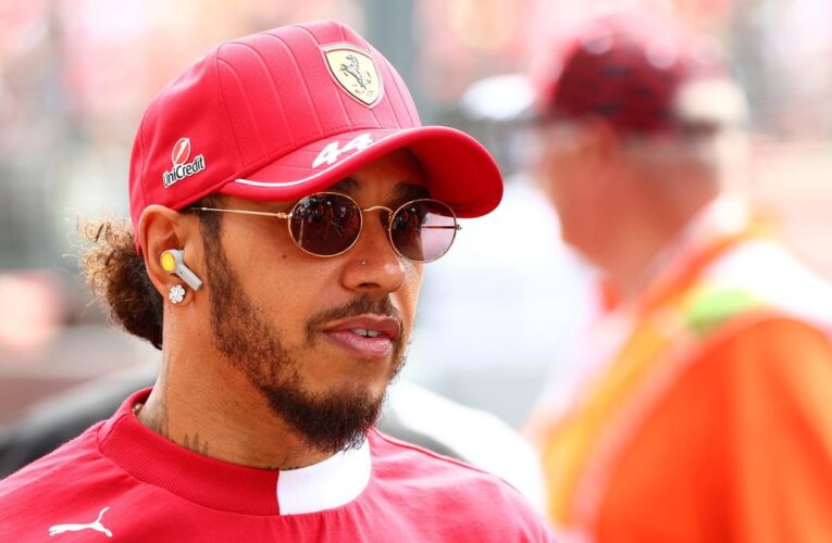 Struggling Hamilton promises ’to keep going’ at end of F1 summer break