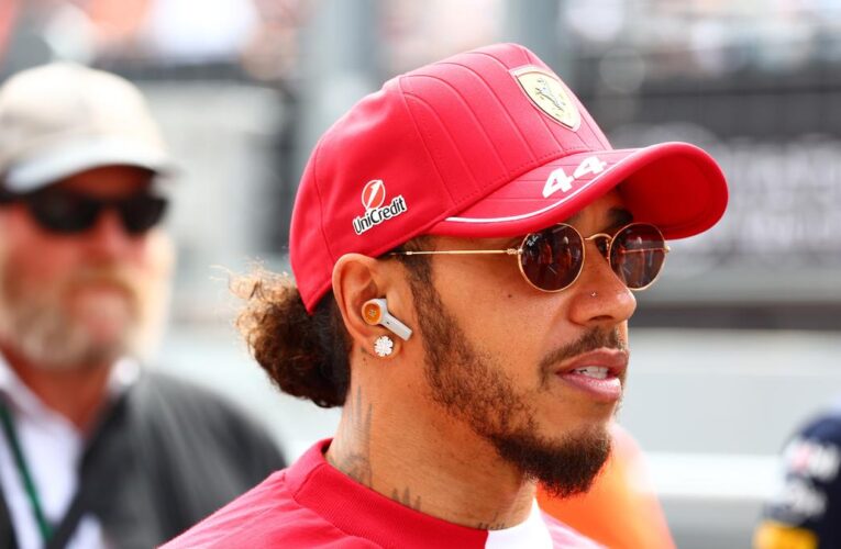 F1 Hungarian Grand Prix: Lewis Hamilton says he has ’a lot going on in the background’ after another tough race