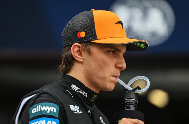 F1: Oscar Piastri defends McLaren strategy calls