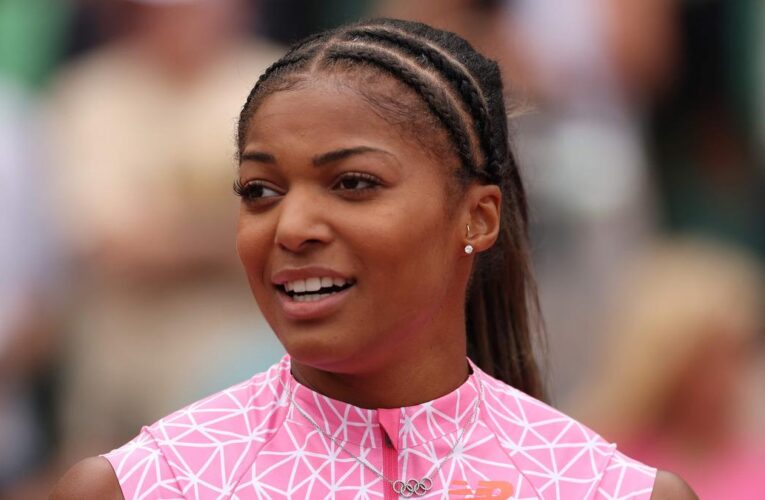 Gabby Thomas says she hasn’t confirmed her participation in Lausanne Diamond League 