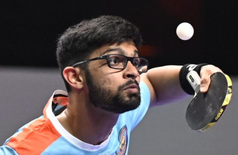 Europe Smash 2025: Indian challenge ends after Manav-Manush pair loses men’s doubles quarterfinal