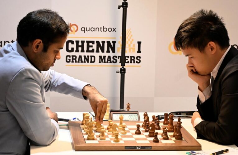Chennai Grand Masters 2025: Erigaisi secures facile victory in opening round; Nihal Sarin falls against Keymer