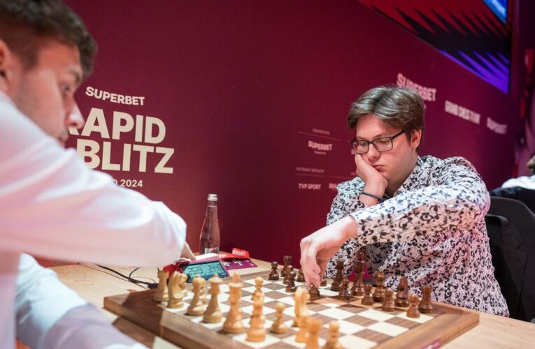 FIDE bans Ukrainian Kirill Shevchenko for cheating, revokes Grandmaster title