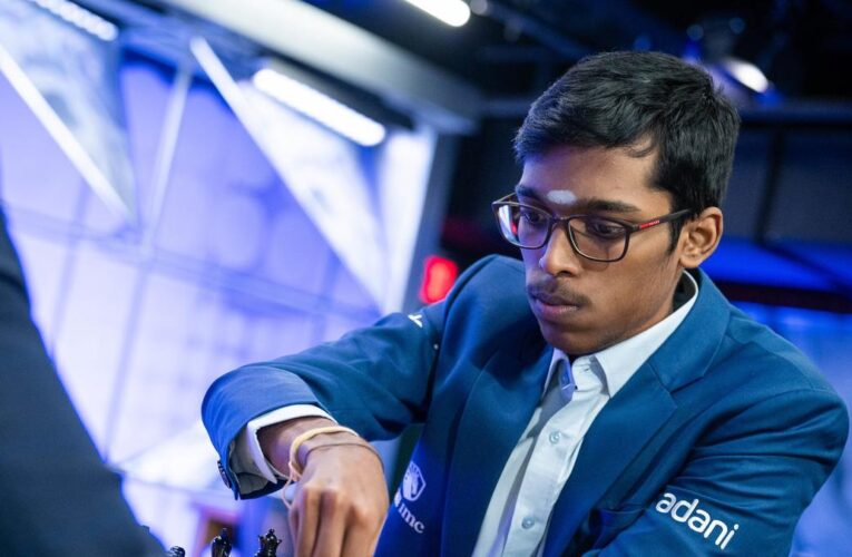 GCT 2025: Praggnanandhaa qualifies for Grand Chess Tour Final in Brazil