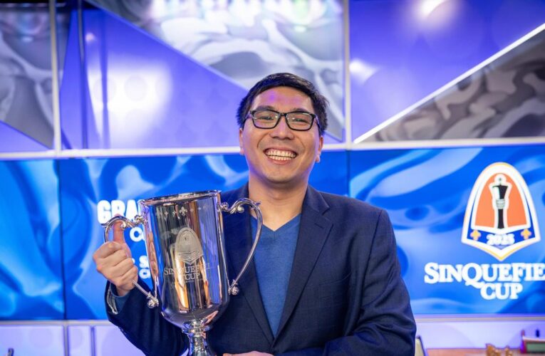 Sinquefield Cup 2025: Wesley So clinches title in playoff; Praggnanandhaa finishes second