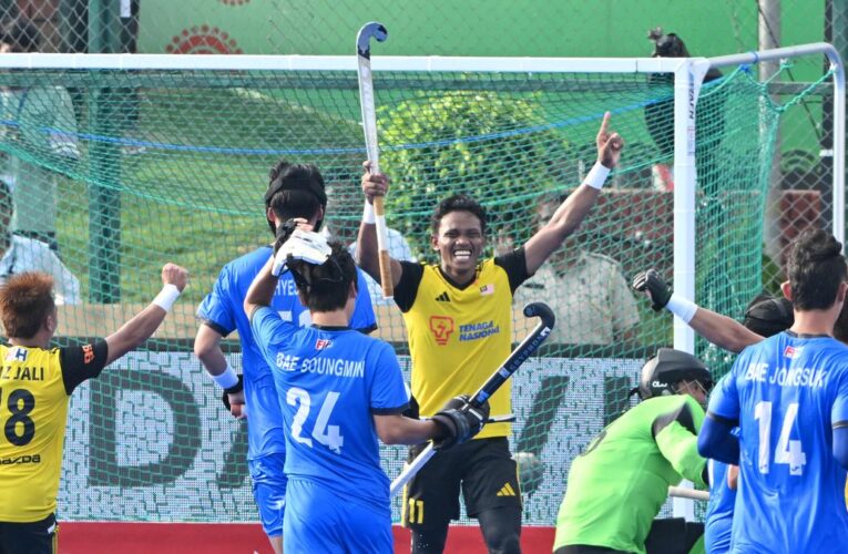 Asia Cup 2025: Malaysia secures comeback win over South Korea, Bangladesh gets first points