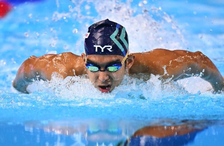 Indian sports wrap, August 3: Shoan Ganguly finishes 28th in 400m Individual Medley at World Swimming Championships