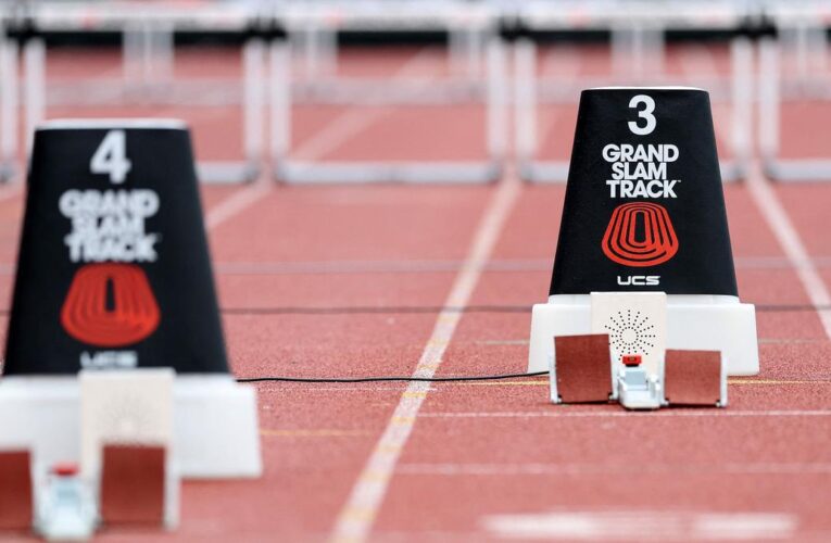 No Grand Slam Track in 2026 until athletes paid for 2025, confirms Michael Johnson