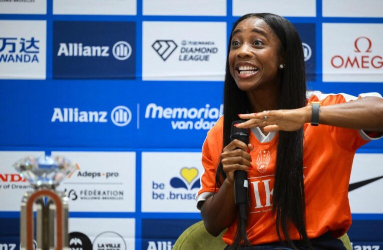 Brussels Diamond League: Only goal is to win, says ever-competitive veteran Fraser-Pryce