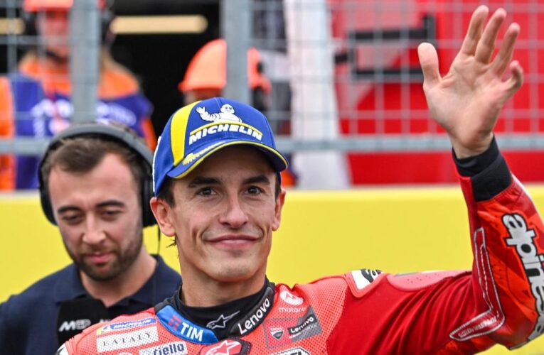 MotoGP Hungarian Grand Prix 2025: Marquez leads from start to finish in Sprint win