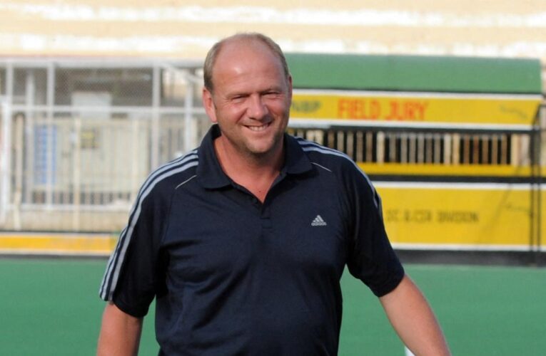 Hockey Asia Cup 2025: Dutchman van den Heuvel happy to plot China’s rise in world hockey