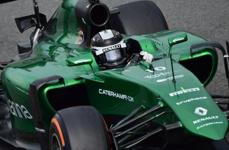 Saad Kassis-Mohamed’s SKM Capital announces intention to revive Caterham F1 team for 2027 entry