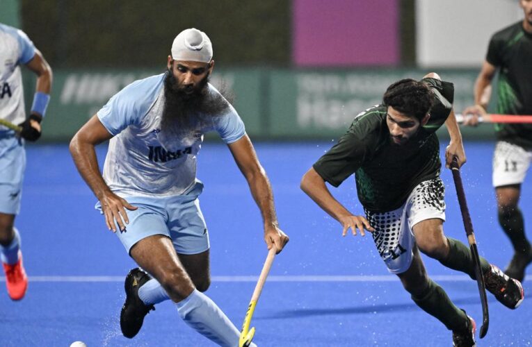 India vs Pakistan in FIH Pro League 2025-26 confirmed