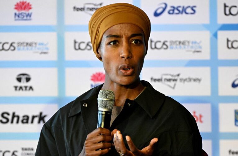Sifan Hassan confirms decision to skip World Athletics Championships in favour of Sydney marathon