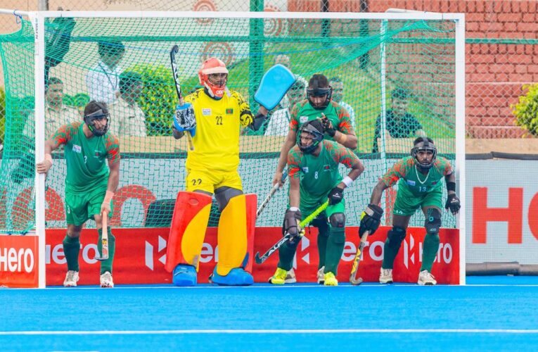 Bangladesh Hockey hopeful for new dawn despite systemic hassles and lack of support