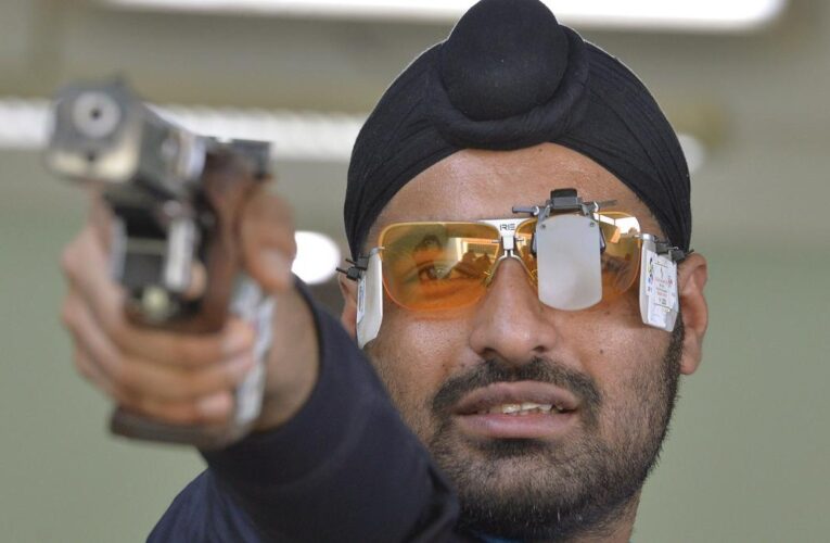 Asian Shooting Championships 2025: Gupreet, Amanpreet secure 1-2 finish for India in 25m standard pistol
