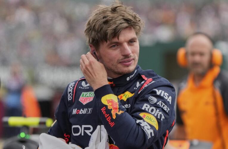 F1 Hungarian Grand Prix: Red Bull reprimanded after Verstappen throws out the towel