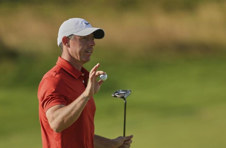 Rory McIlroy dismisses idea of serving as Ryder Cup playing captain