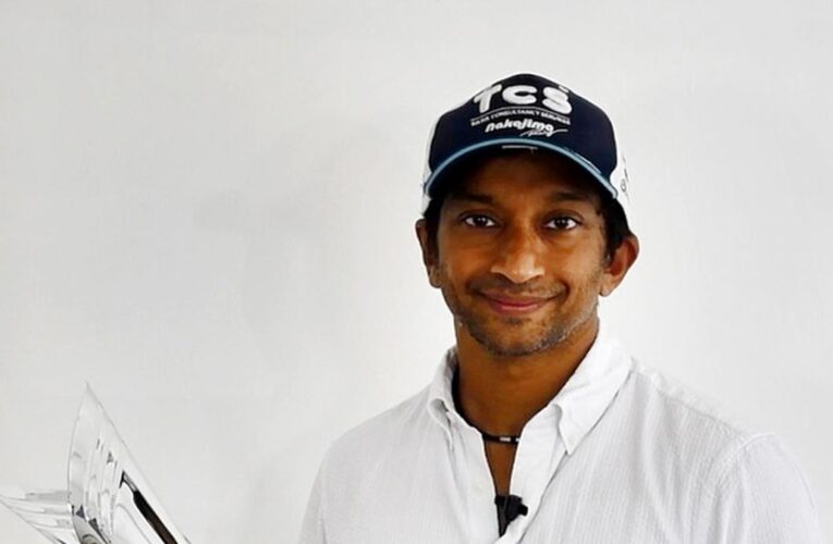 Narain Karthikeyan joins Ajith Kumar Racing team ahead of Asian Le Mans Series