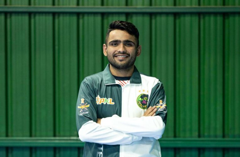 PKL 2025: Ankit Jaglan named Patna Pirates captain; Deepak Singh named deputy